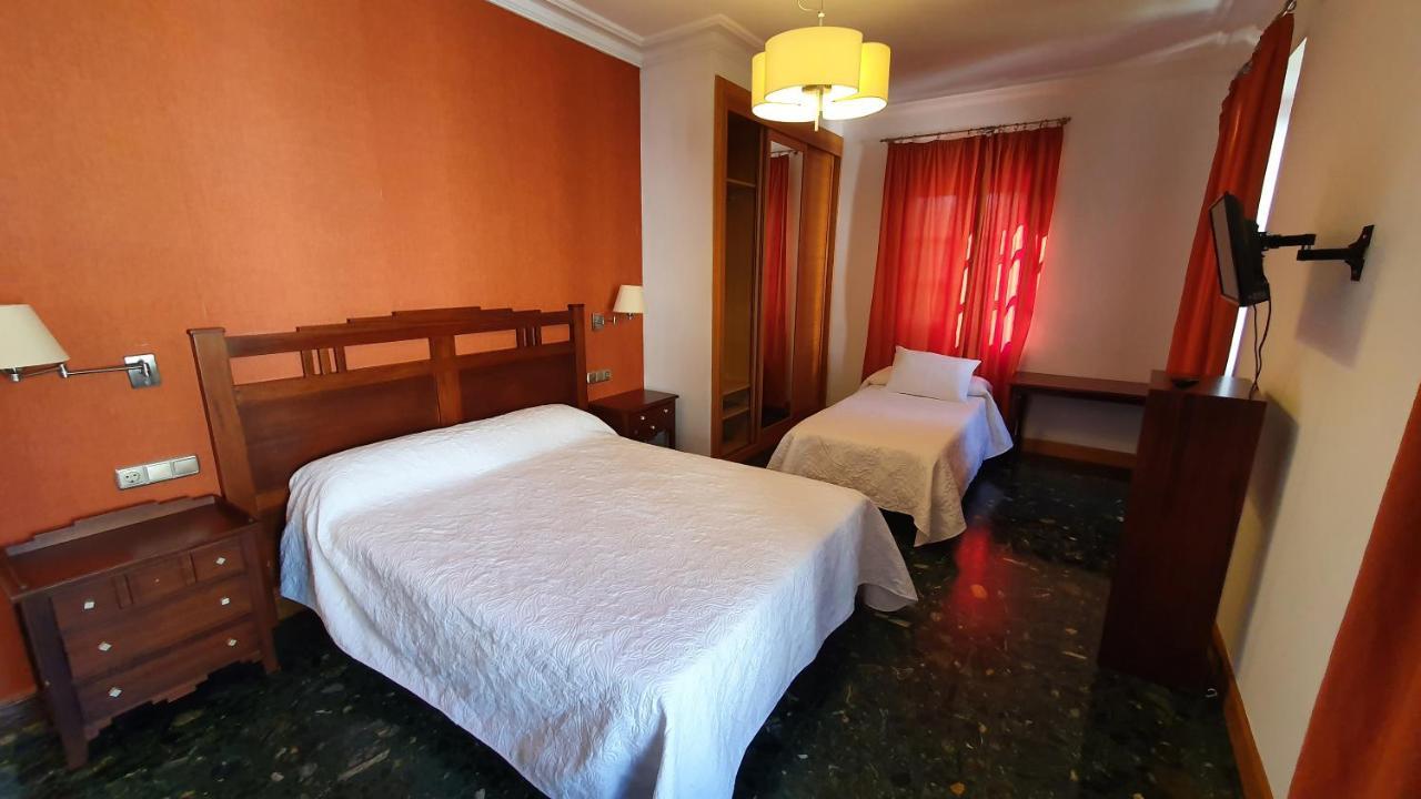 Hostal Ansonea Bera  Kamer foto