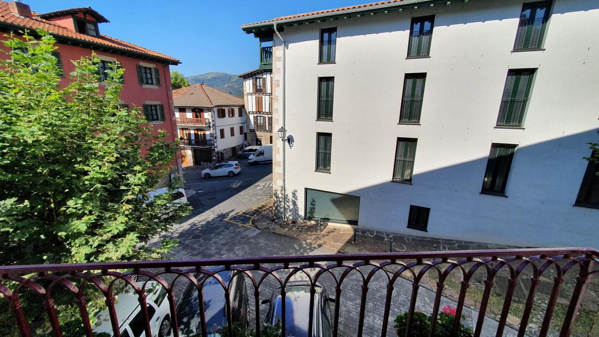 Hostal Ansonea Bera  Kamer foto