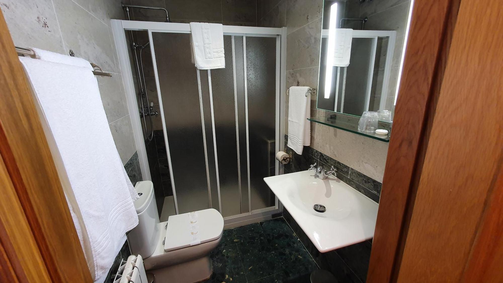 Hostal Ansonea Bera  Kamer foto