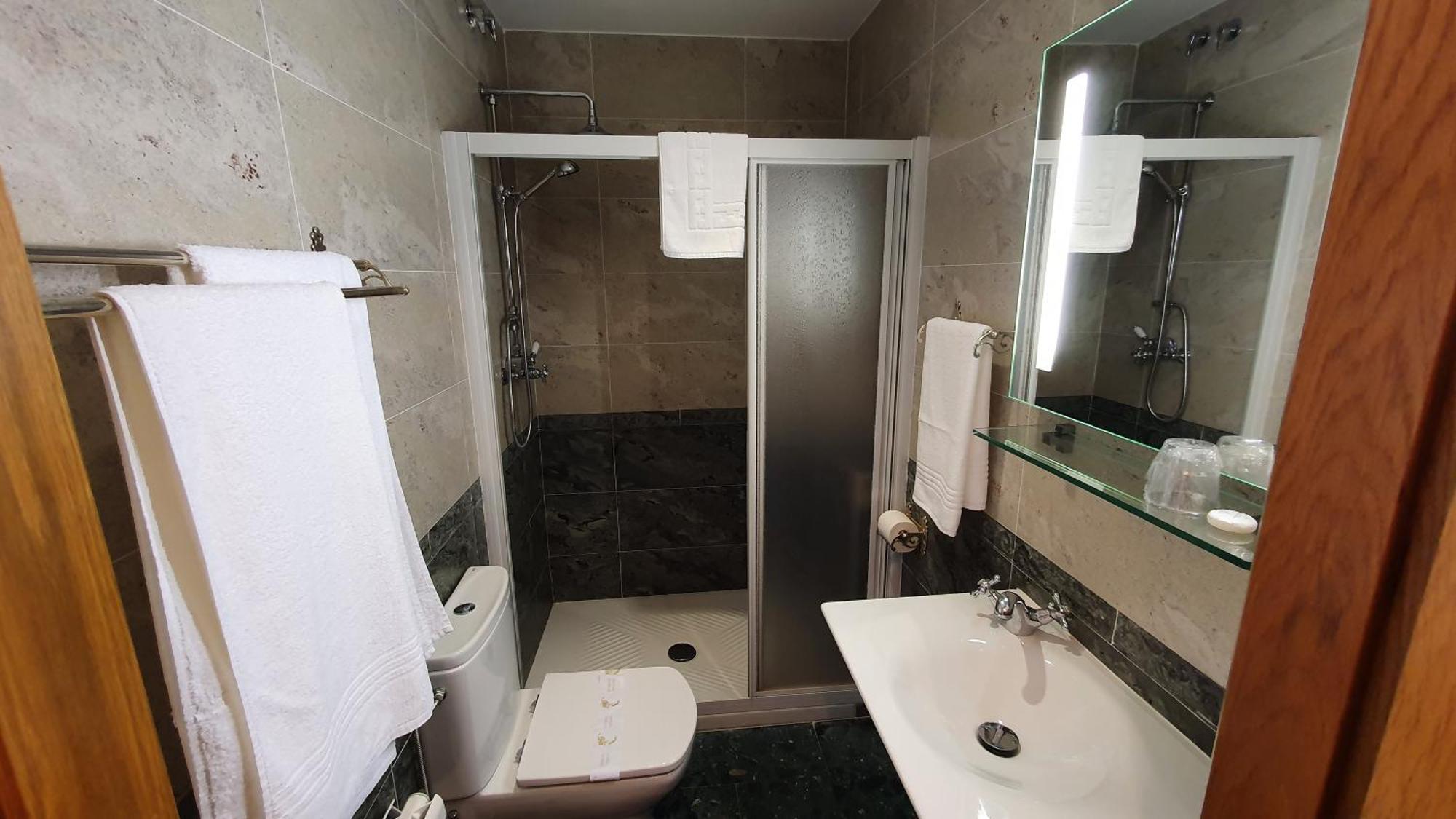 Hostal Ansonea Bera  Kamer foto