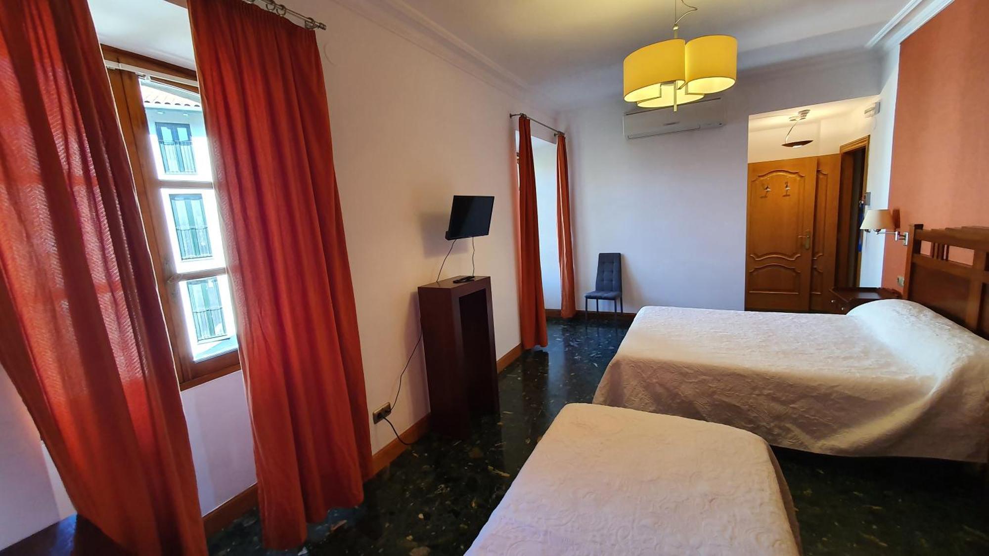Hostal Ansonea Bera  Kamer foto