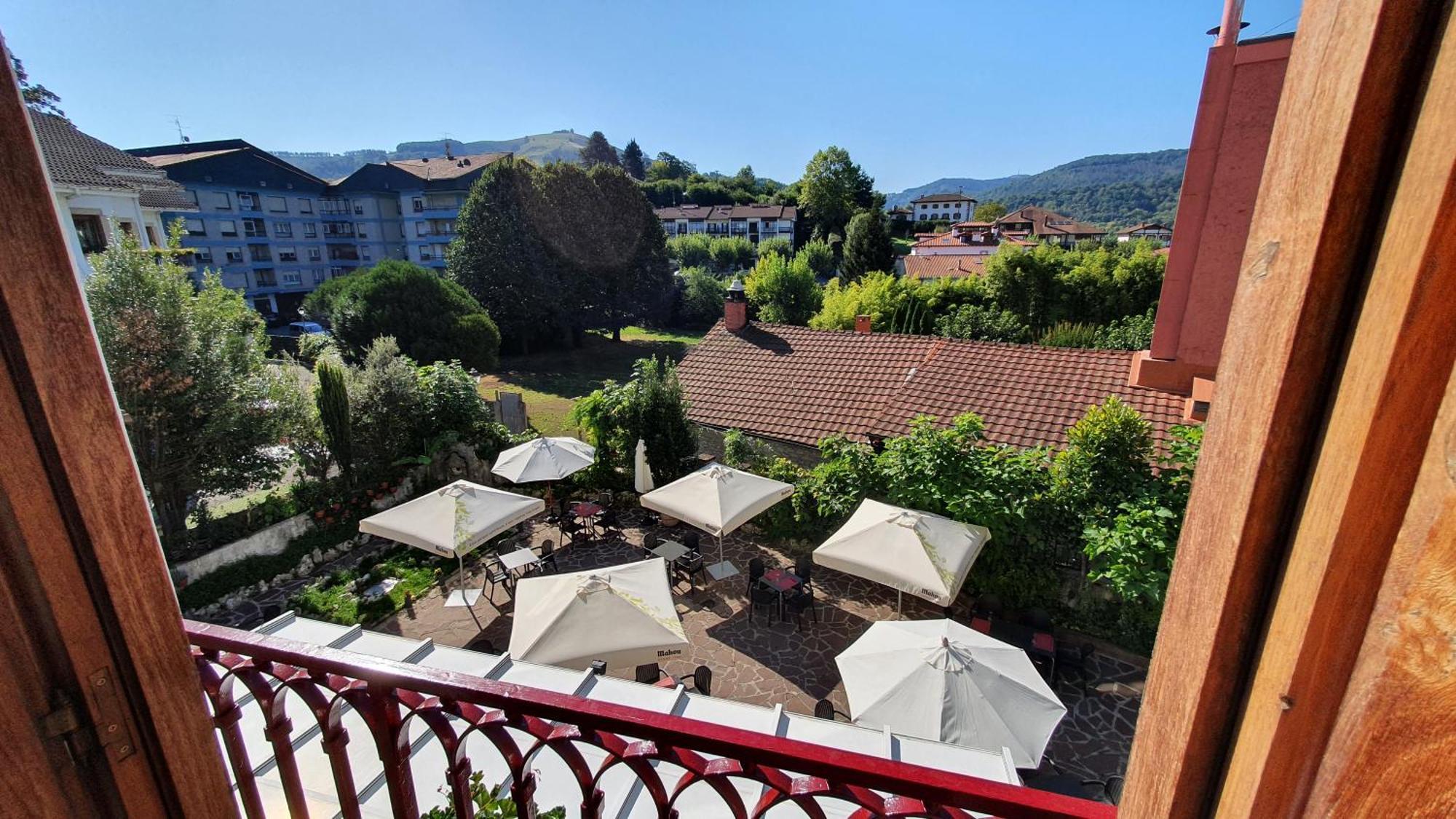 Hostal Ansonea Bera  Kamer foto