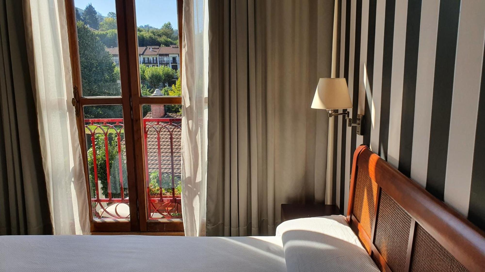 Hostal Ansonea Bera  Kamer foto